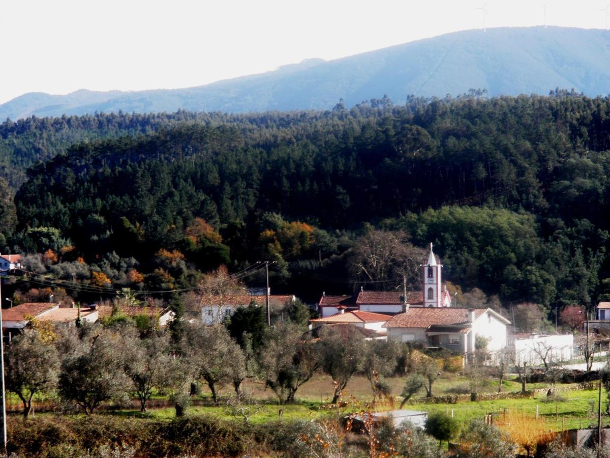 Adore Portugal Bungalow Natureza & Vista De Serra Lousã Buitenkant foto