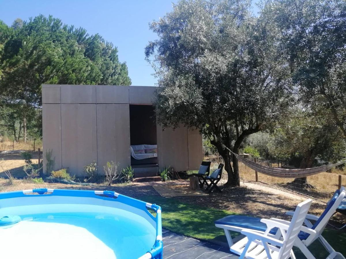 Adore Portugal Bungalow Natureza & Vista De Serra Lousã Buitenkant foto